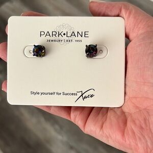 Impression Earrings Northern Lights